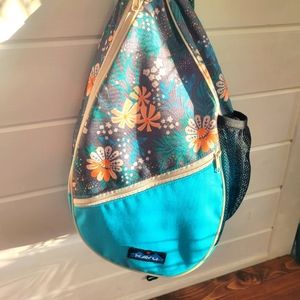 KAVU Rope Sling Backpack